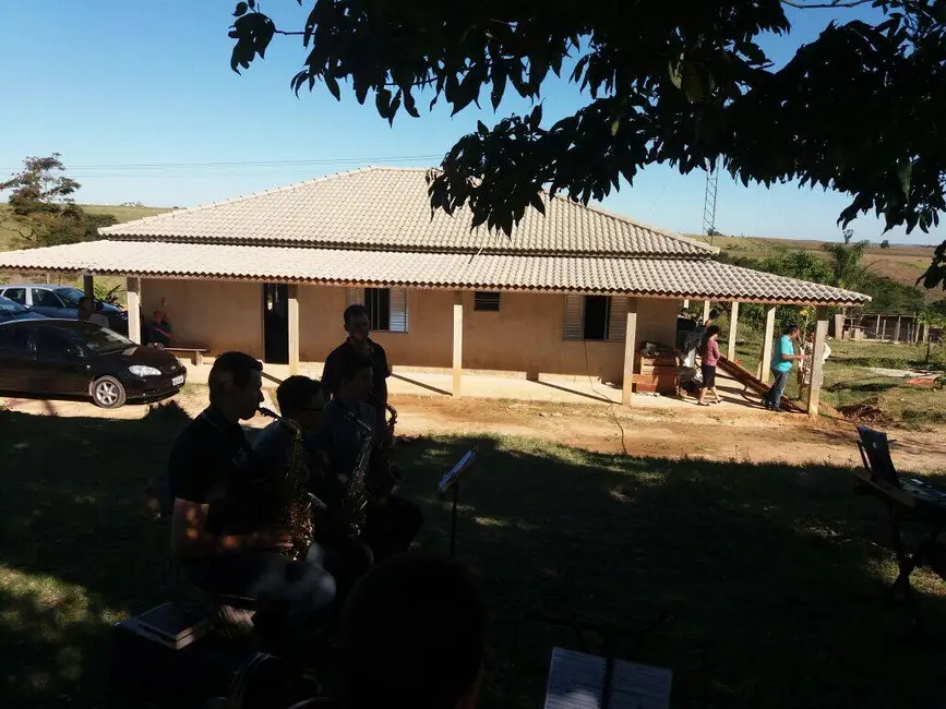 Foto 5 de Chácara com 3 quartos à venda, 44000m2 em Aracoiaba Da Serra - SP