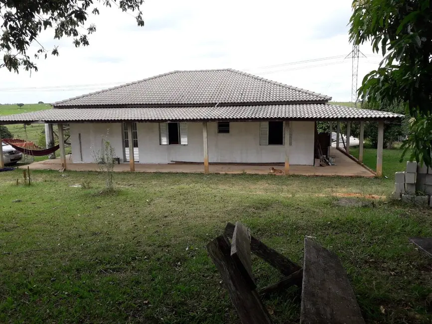 Foto 1 de Chácara com 3 quartos à venda, 44000m2 em Aracoiaba Da Serra - SP