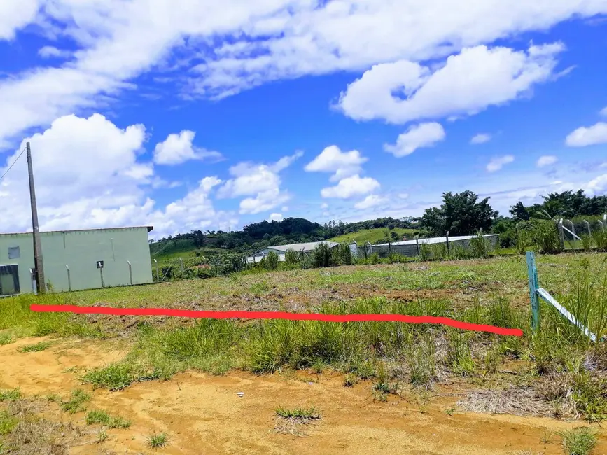 Foto 1 de Terreno / Lote à venda, 500m2 em Aracoiaba Da Serra - SP