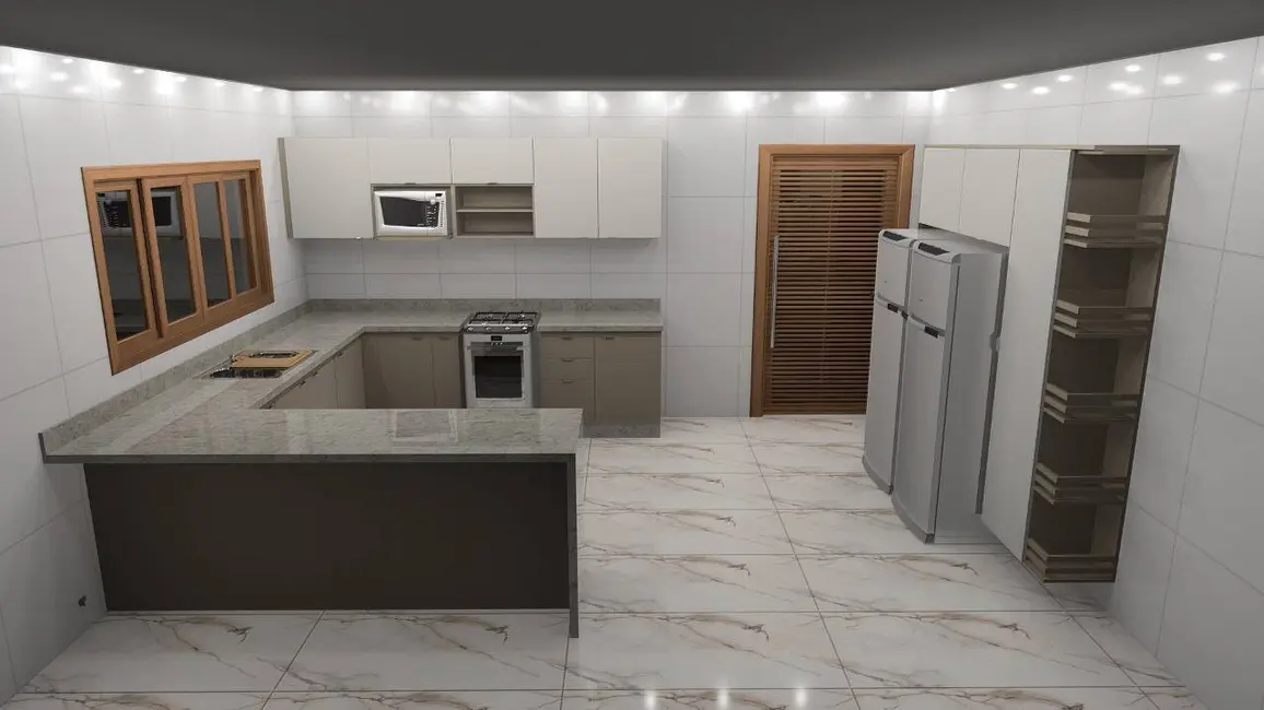 Chácara com 4 quartos à venda, 1000m2 em Sarapui - SP - imagem 6 Foto 6 de Chácara com 4 quartos à venda, 1000m2 em Sarapui - SP