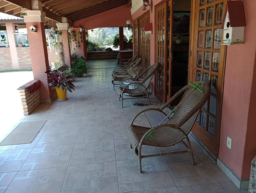 Foto 9 de Chácara com 4 quartos à venda, 5000m2 em Aracoiaba Da Serra - SP