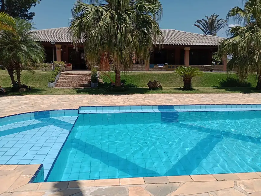 Foto 4 de Chácara com 4 quartos à venda, 5000m2 em Aracoiaba Da Serra - SP