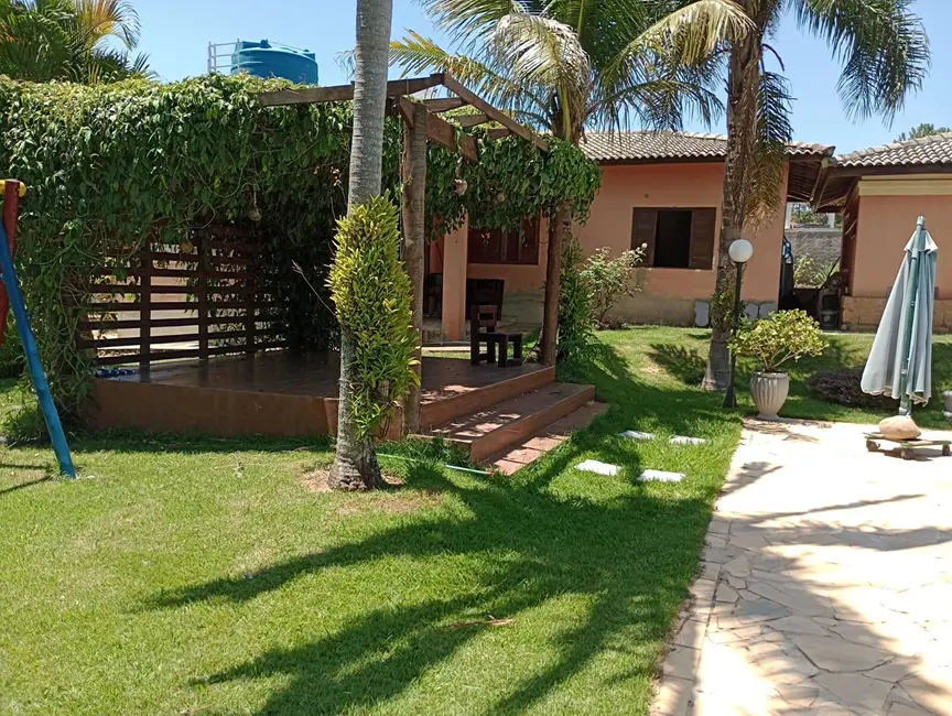 Foto 7 de Chácara com 4 quartos à venda, 5000m2 em Aracoiaba Da Serra - SP