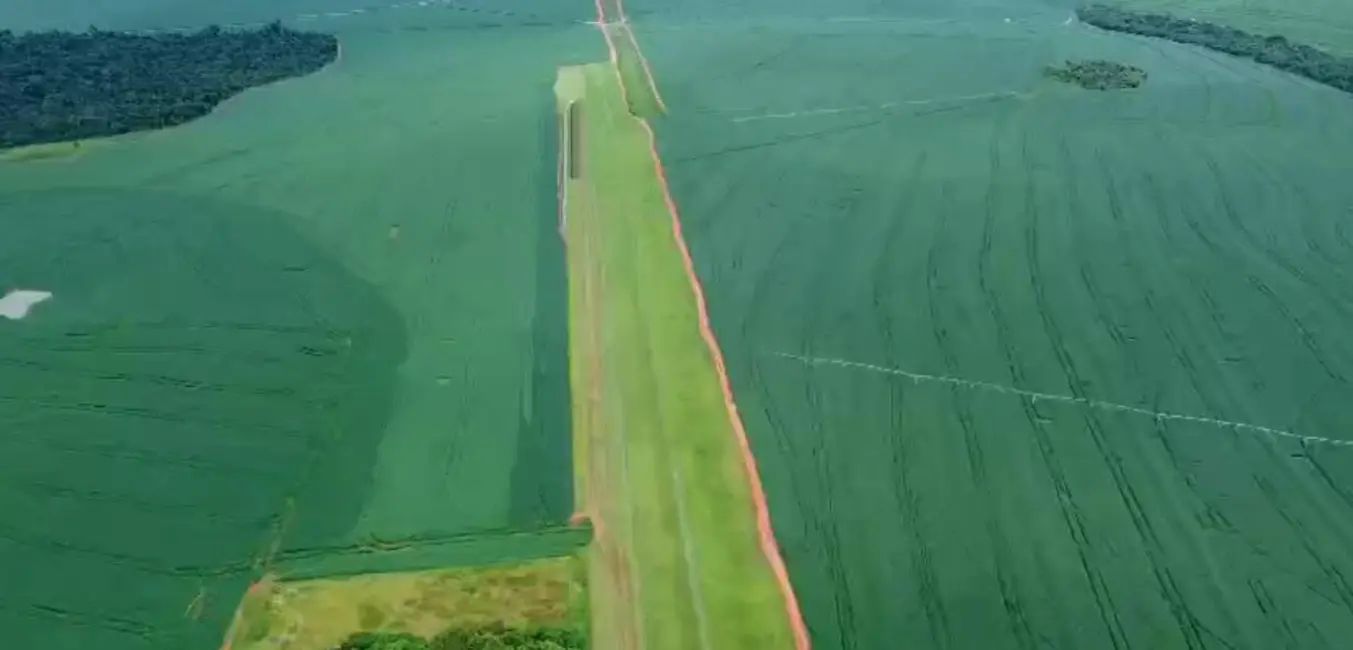 Foto 4 de Fazenda / Haras à venda, 650m2 em Centro, Nantes - SP