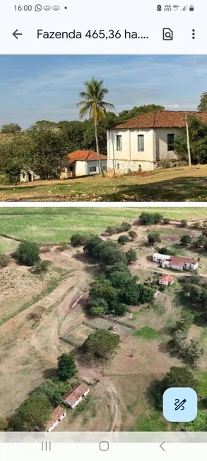 Foto 2 de Chácara à venda em Ribeirao Bonito - SP