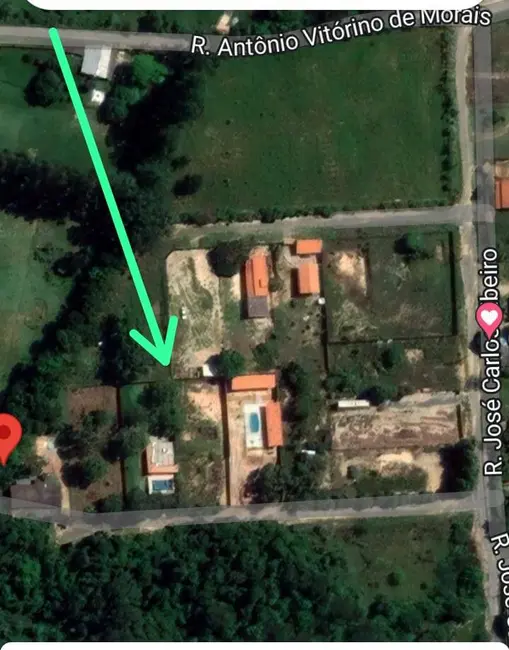 Foto 3 de Chácara à venda, 1000m2 em Aracoiaba Da Serra - SP