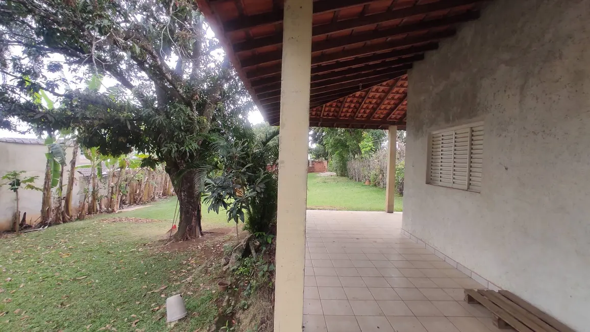 Foto 1 de Chácara com 1 quarto à venda, 1260m2 em Aracoiaba Da Serra - SP