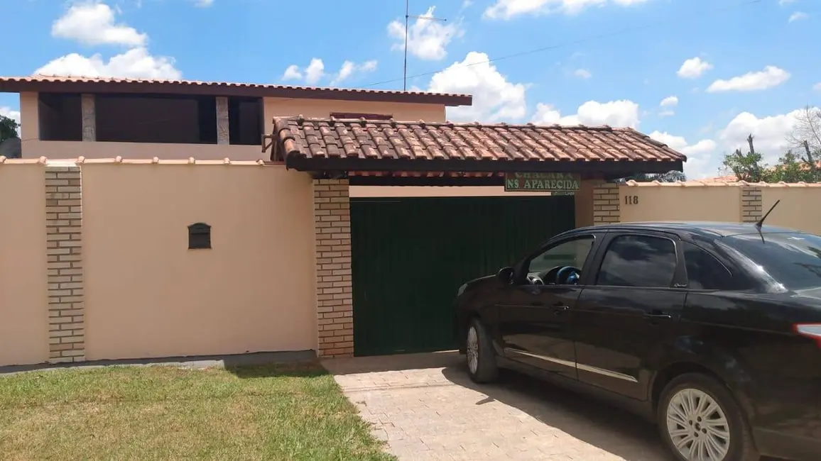 Foto 1 de Chácara com 3 quartos à venda, 700m2 em Aracoiaba Da Serra - SP