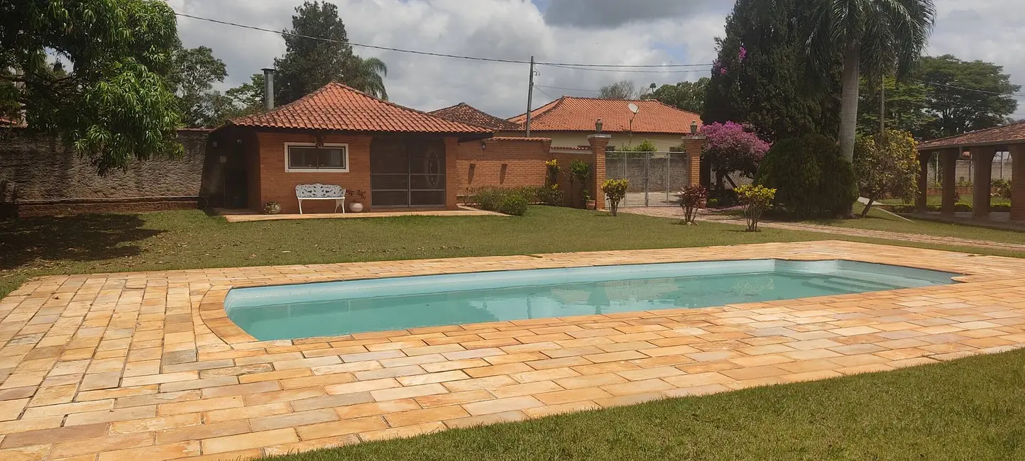 Foto 1 de Chácara com 5 quartos à venda, 3800m2 em Alambari, SP