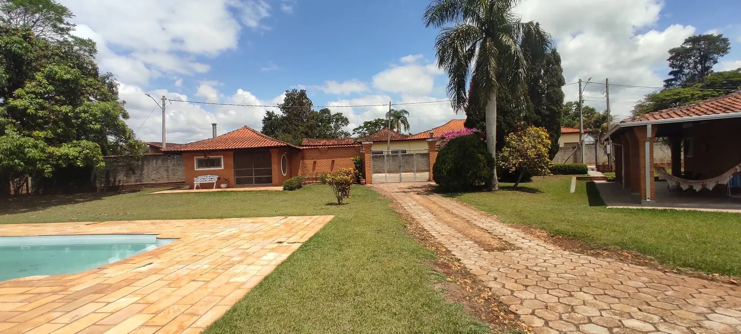 Chácara com 5 quartos à venda, 3800m2 em Alambari - SP - imagem 3 Foto 3 de Chácara com 5 quartos à venda, 3800m2 em Alambari - SP