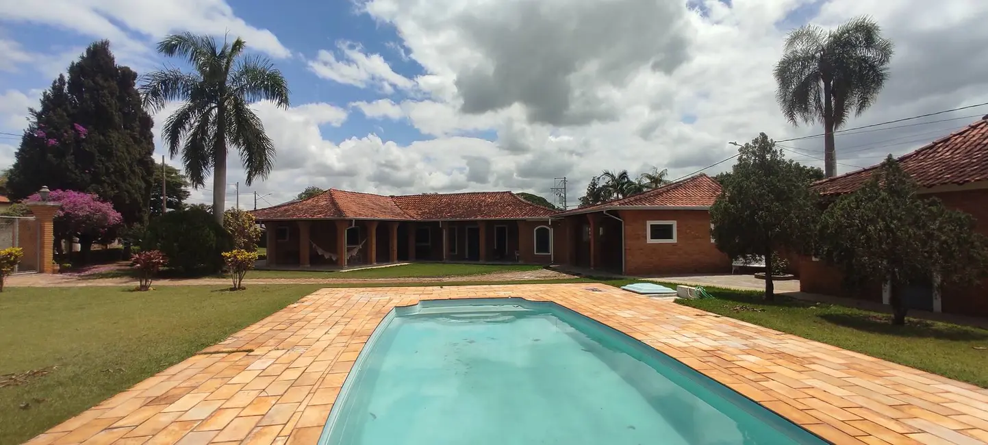 Foto 1 de Chácara com 5 quartos à venda, 3800m2 em Alambari - SP