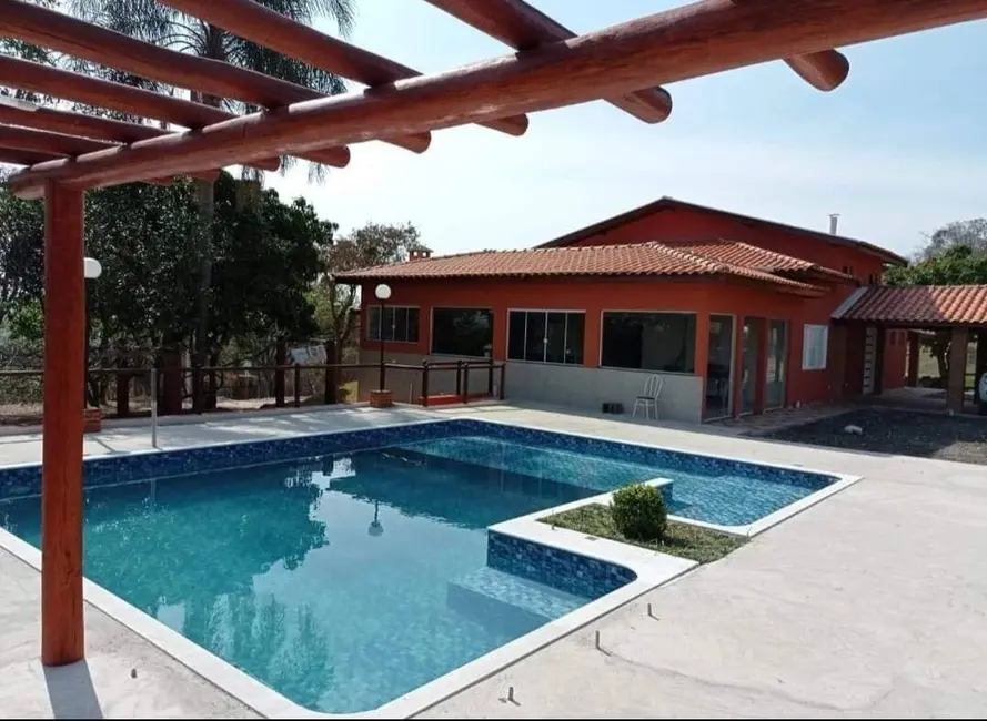 Foto 6 de Chácara com 4 quartos à venda, 1274m2 em Capela Do Alto - SP