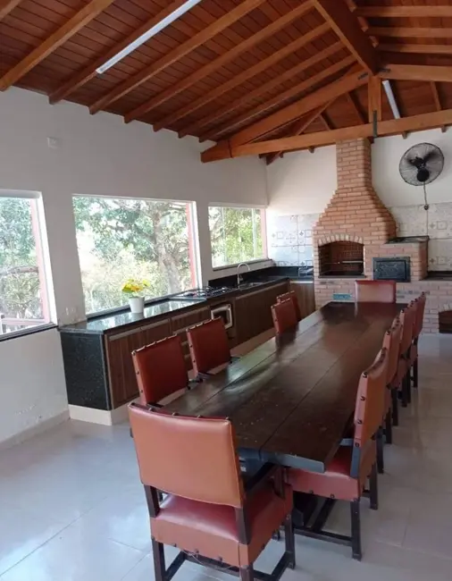 Foto 7 de Chácara com 4 quartos à venda, 1274m2 em Capela Do Alto - SP