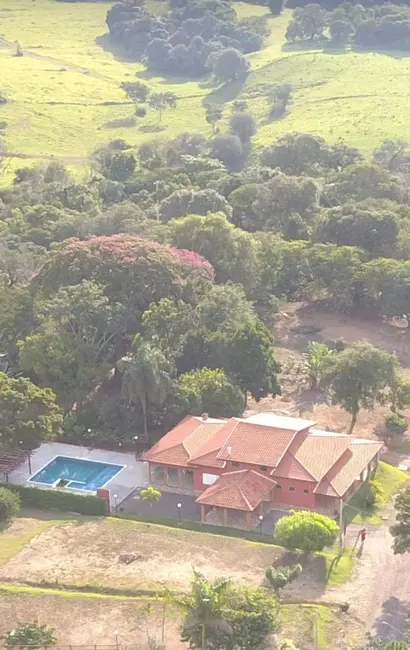 Foto 4 de Chácara com 4 quartos à venda, 1274m2 em Capela Do Alto - SP