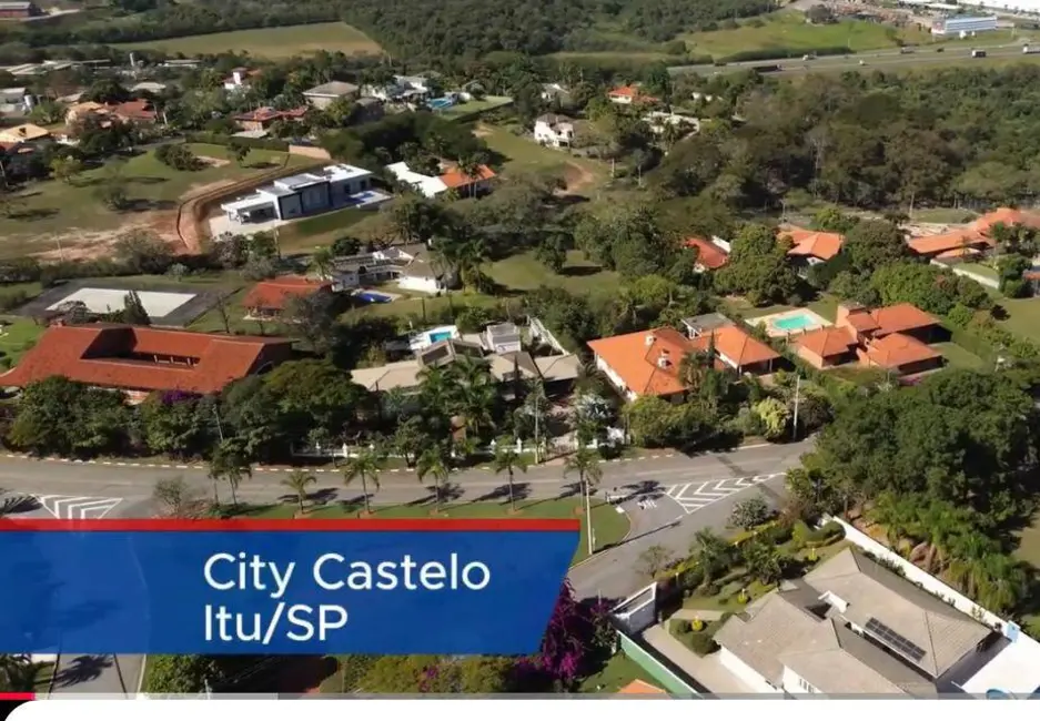 Foto 1 de Casa de Condomínio com 3 quartos à venda, 2000m2 em Vila Martins, Itu - SP