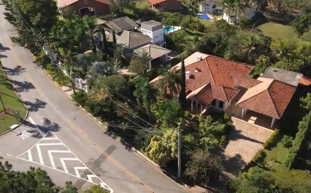 Foto 2 de Casa de Condomínio com 3 quartos à venda, 2000m2 em Vila Martins, Itu - SP