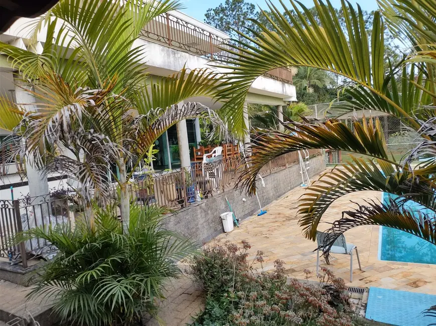 Foto 2 de Chácara com 6 quartos à venda, 700m2 em Porto, Capela Do Alto - SP