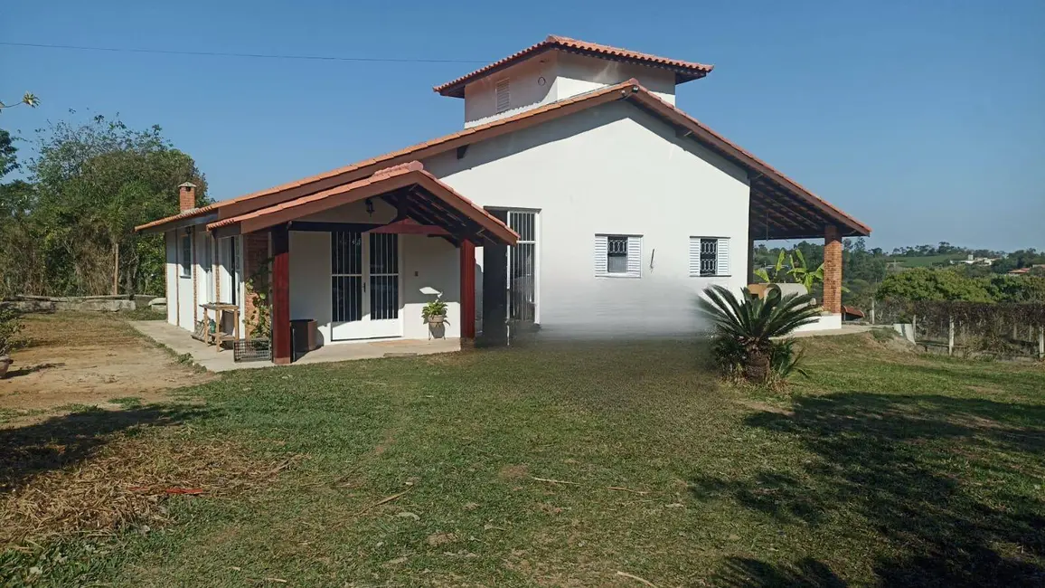 Foto 1 de Chácara com 3 quartos à venda, 2346m2 em Aracoiaba Da Serra - SP