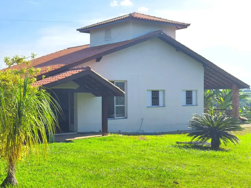 Foto 1 de Chácara com 3 quartos à venda, 2346m2 em Aracoiaba Da Serra - SP