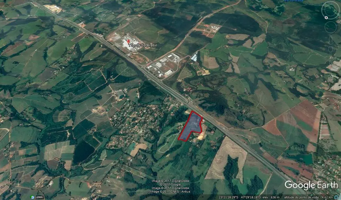 Foto 2 de Sítio / Rancho com 5 quartos à venda, 178086m2 em Porto Feliz - SP