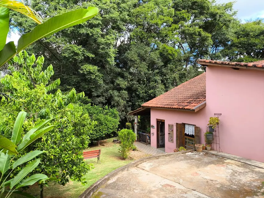 Foto 8 de Chácara com 3 quartos à venda, 800m2 em Aracoiaba Da Serra - SP