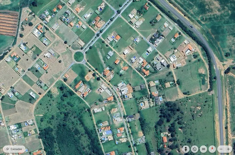 Terreno / Lote à venda, 1620m2 em Alambari - SP - imagem 6 Foto 6 de Terreno / Lote à venda, 1620m2 em Alambari - SP