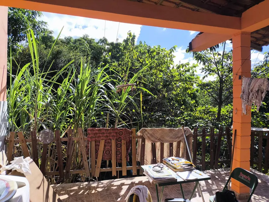 Foto 2 de Chácara com 3 quartos à venda, 125m2 em Capela Do Alto - SP