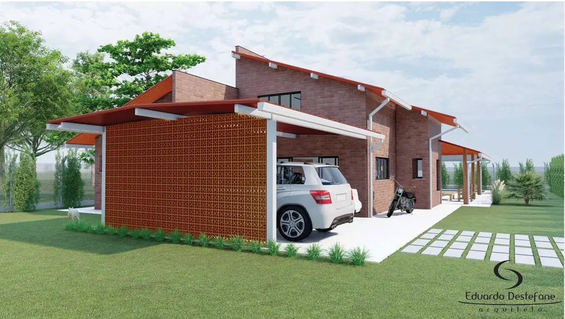 Foto 3 de Chácara com 3 quartos à venda, 1000m2 em Aracoiaba Da Serra - SP