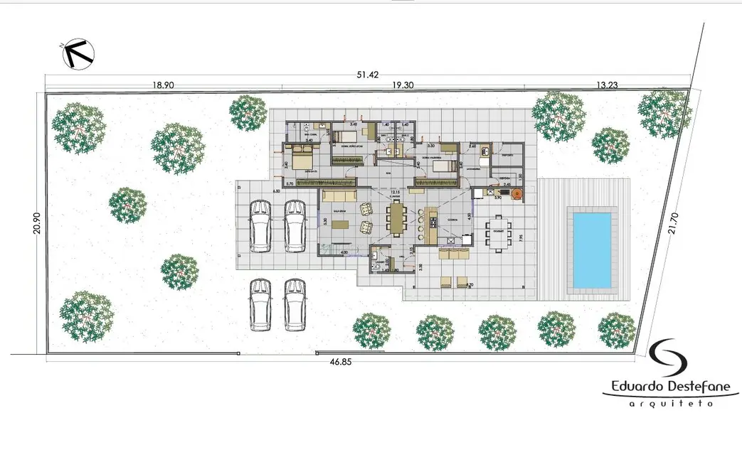 Foto 27 de Chácara com 3 quartos à venda, 1000m2 em Aracoiaba Da Serra - SP