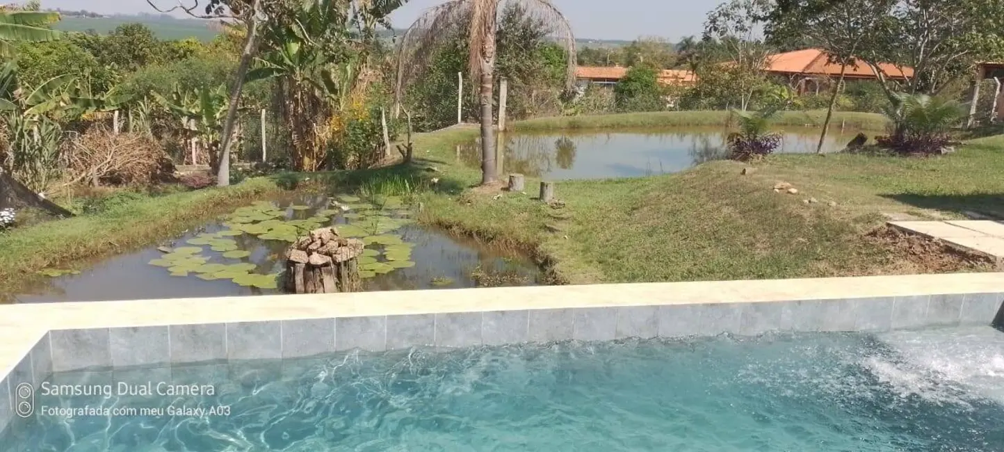 Foto 1 de Chácara com 2 quartos à venda, 2800m2 em Porto, Capela Do Alto - SP