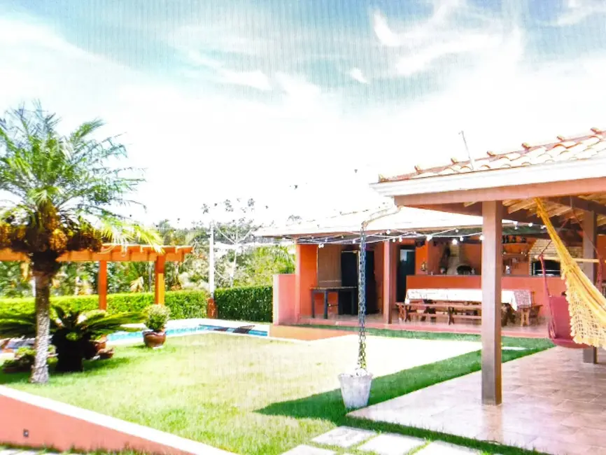 Chácara com 4 quartos à venda, 800m2 em Alambari - SP - imagem 4 Foto 4 de Chácara com 4 quartos à venda, 800m2 em Alambari - SP