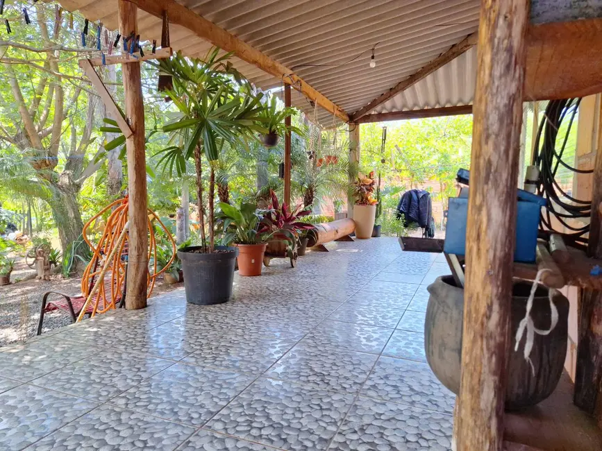 Foto 3 de Chácara com 1 quarto à venda, 1250m2 em Capela Do Alto - SP