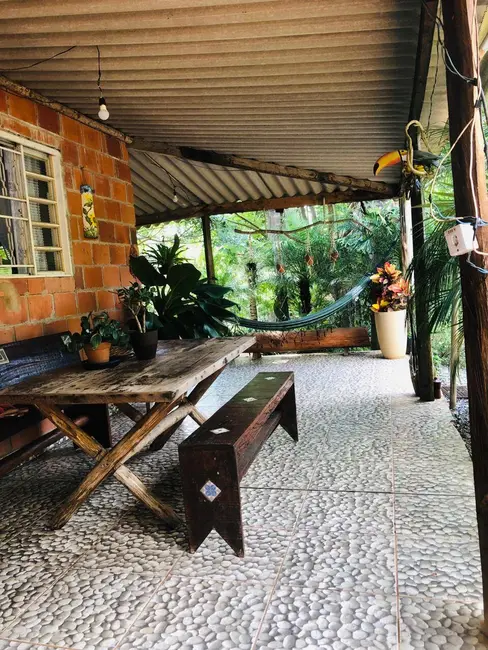 Foto 1 de Chácara com 1 quarto à venda, 1250m2 em Capela Do Alto - SP