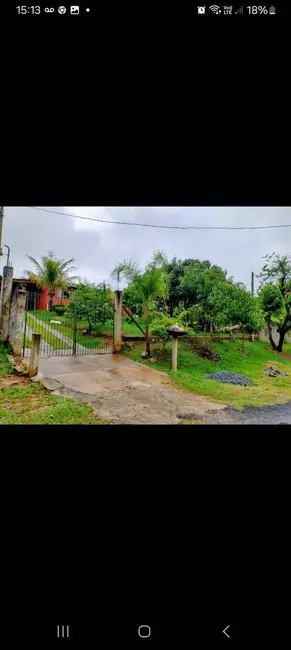 Foto 4 de Chácara com 2 quartos à venda, 650m2 em Aracoiaba Da Serra - SP