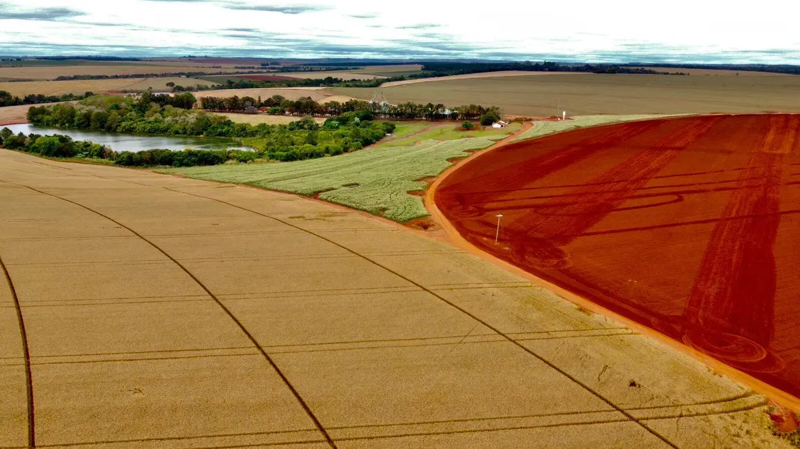 Foto 1 de Fazenda / Haras com 4 quartos à venda, 14193000m2 em Centro, Itabera - SP