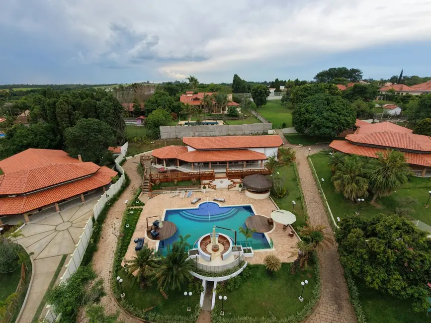 Foto 6 de Casa de Condomínio com 4 quartos à venda, 5500m2 em City Castello, Itu - SP