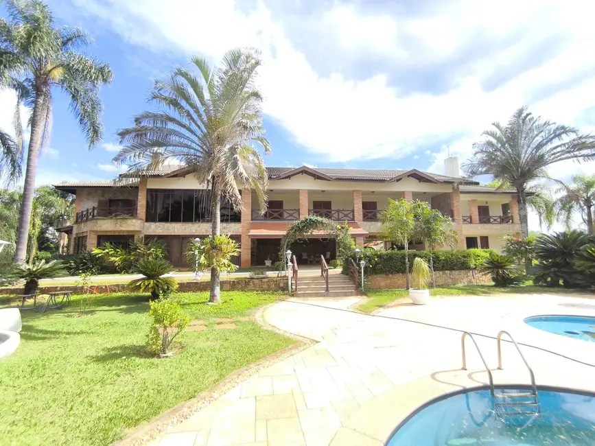 Foto 1 de Casa com 8 quartos à venda, 6000m2 em City Castello, Itu - SP