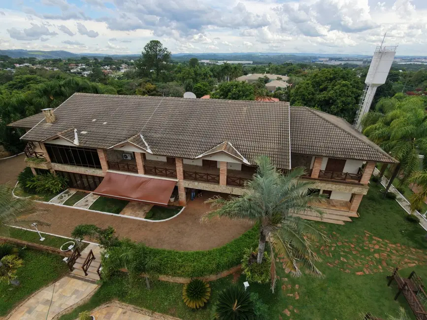 Foto 2 de Casa com 8 quartos à venda, 6000m2 em City Castello, Itu - SP