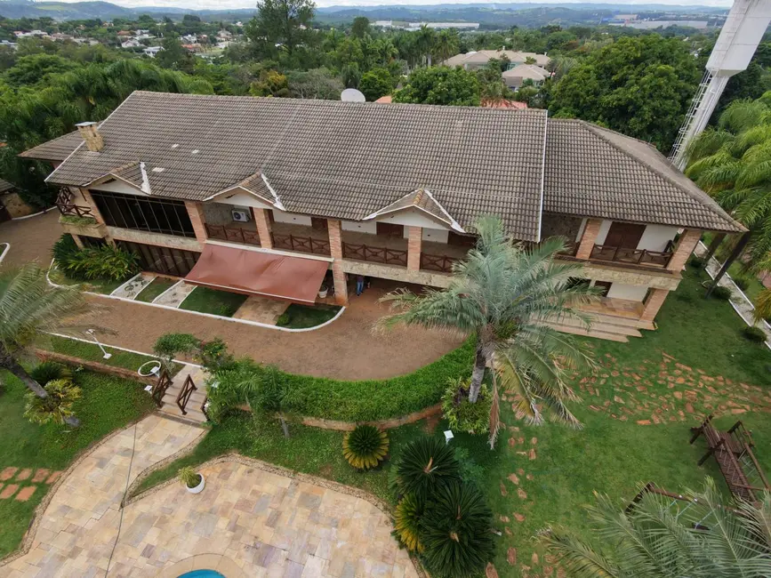 Foto 7 de Casa com 8 quartos à venda, 6000m2 em City Castello, Itu - SP