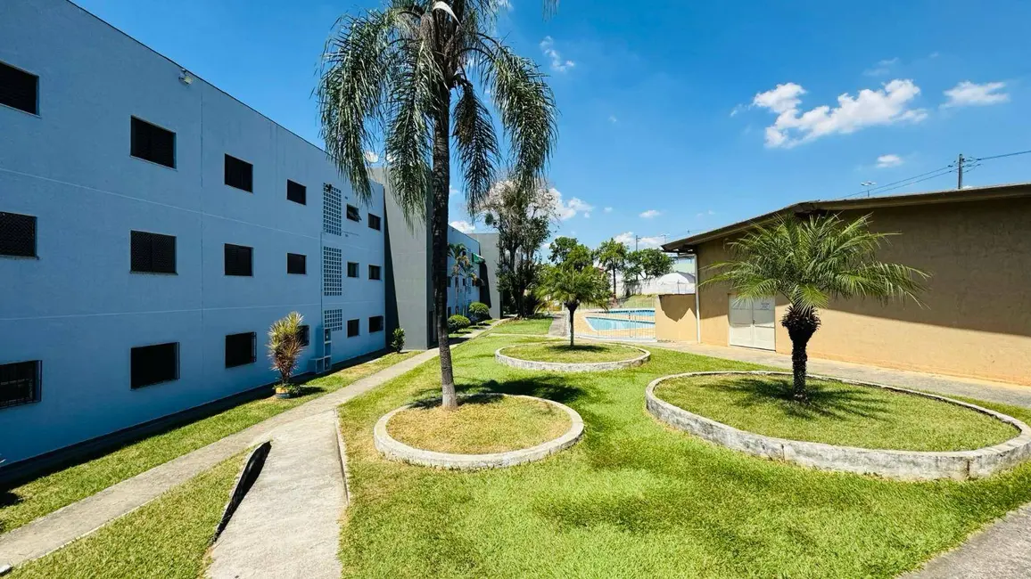 Foto 6 de Apartamento com 2 quartos à venda, 49m2 em Vila Odim Antão, Sorocaba - SP