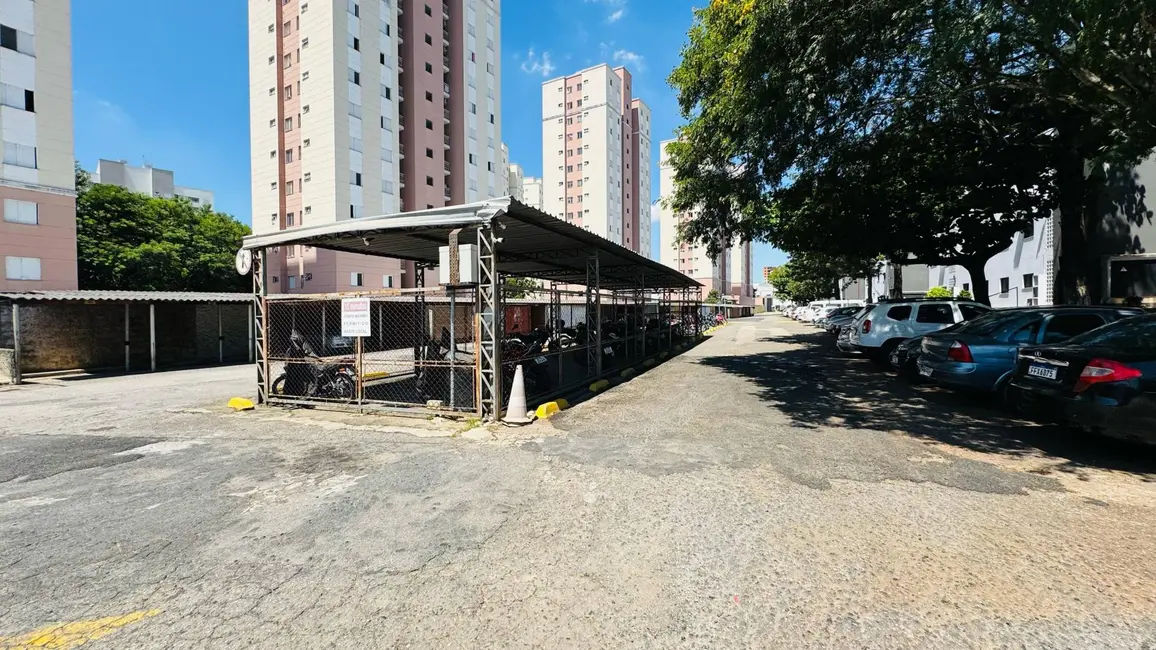 Foto 1 de Apartamento com 2 quartos à venda, 49m2 em Vila Odim Antão, Sorocaba - SP