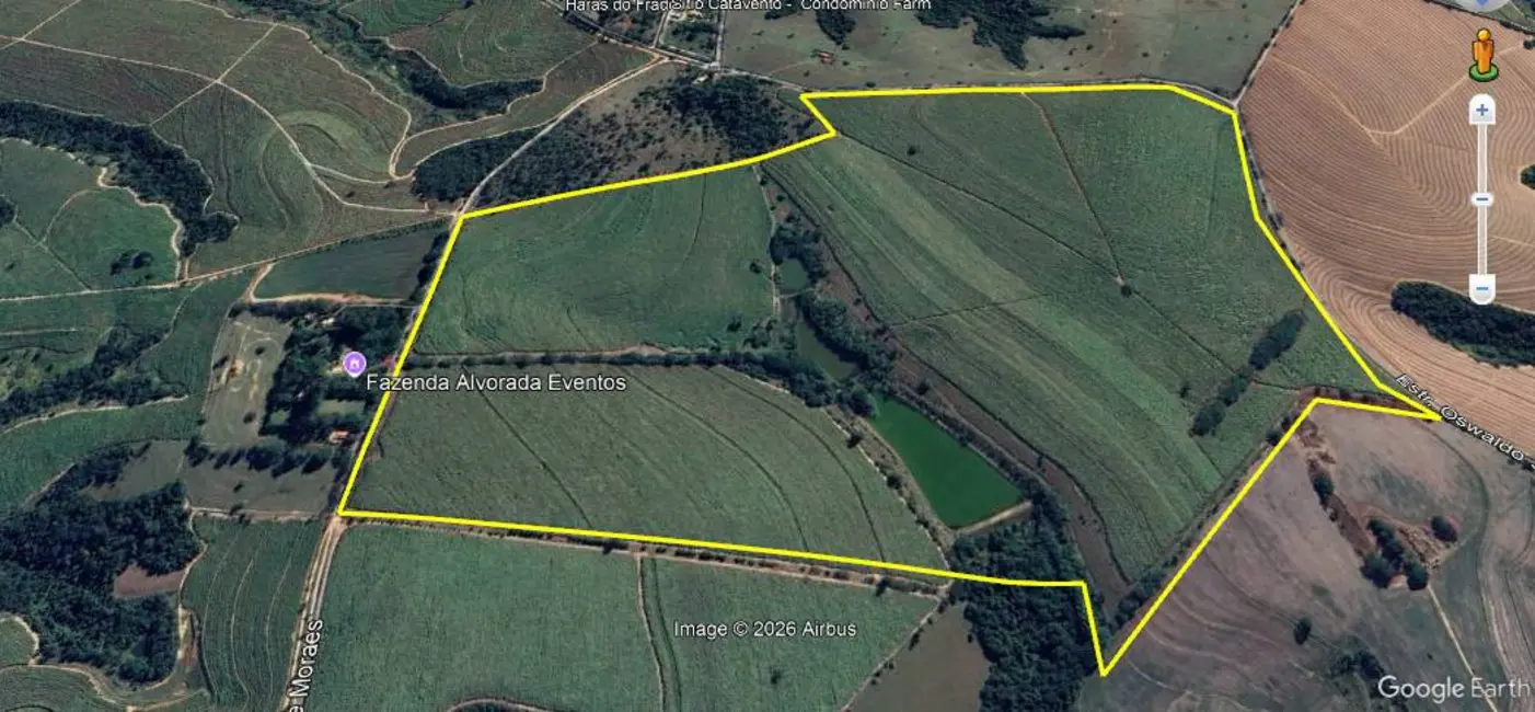 Foto 3 de Terreno / Lote à venda, 951000m2 em Cajuru do Sul, Sorocaba - SP