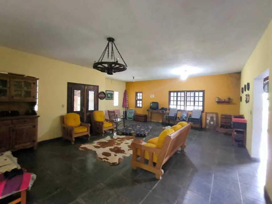 Foto 2 de Chácara com 5 quartos à venda, 15600m2 em Aracoiaba Da Serra - SP