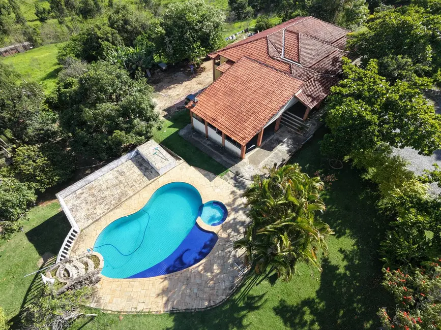 Foto 1 de Chácara com 5 quartos à venda, 15600m2 em Aracoiaba Da Serra - SP