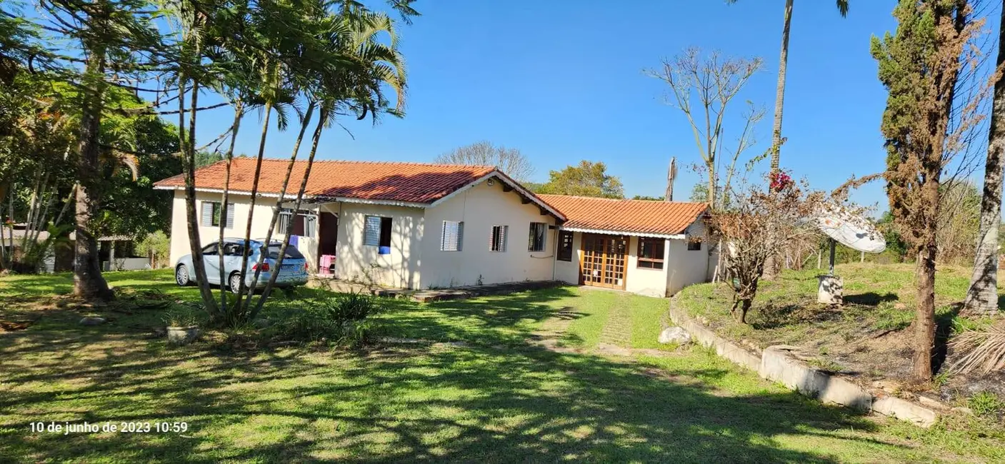 Foto 1 de Chácara com 3 quartos à venda, 21600m2 em Aracoiaba Da Serra - SP
