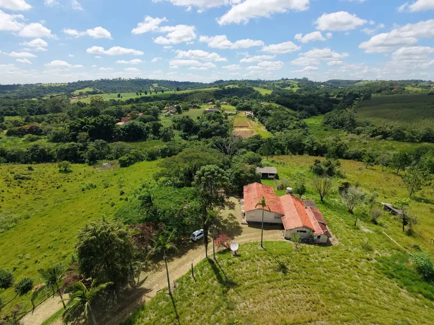 Foto 2 de Chácara com 3 quartos à venda, 21600m2 em Aracoiaba Da Serra - SP