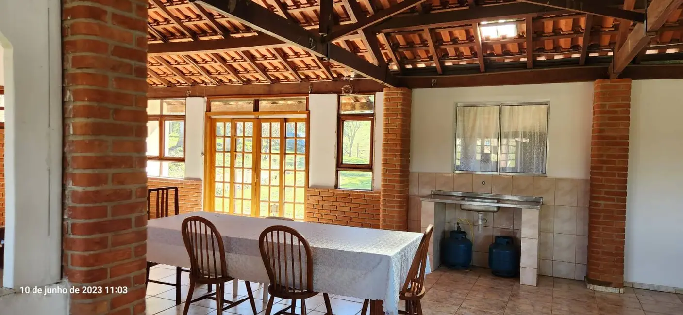 Foto 3 de Chácara com 3 quartos à venda, 21600m2 em Aracoiaba Da Serra - SP