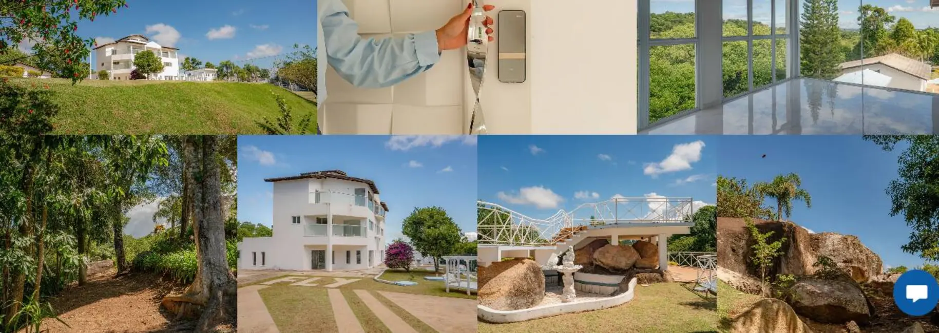 Foto 3 de Chácara com 15 quartos à venda, 95600m2 em Piedade - SP