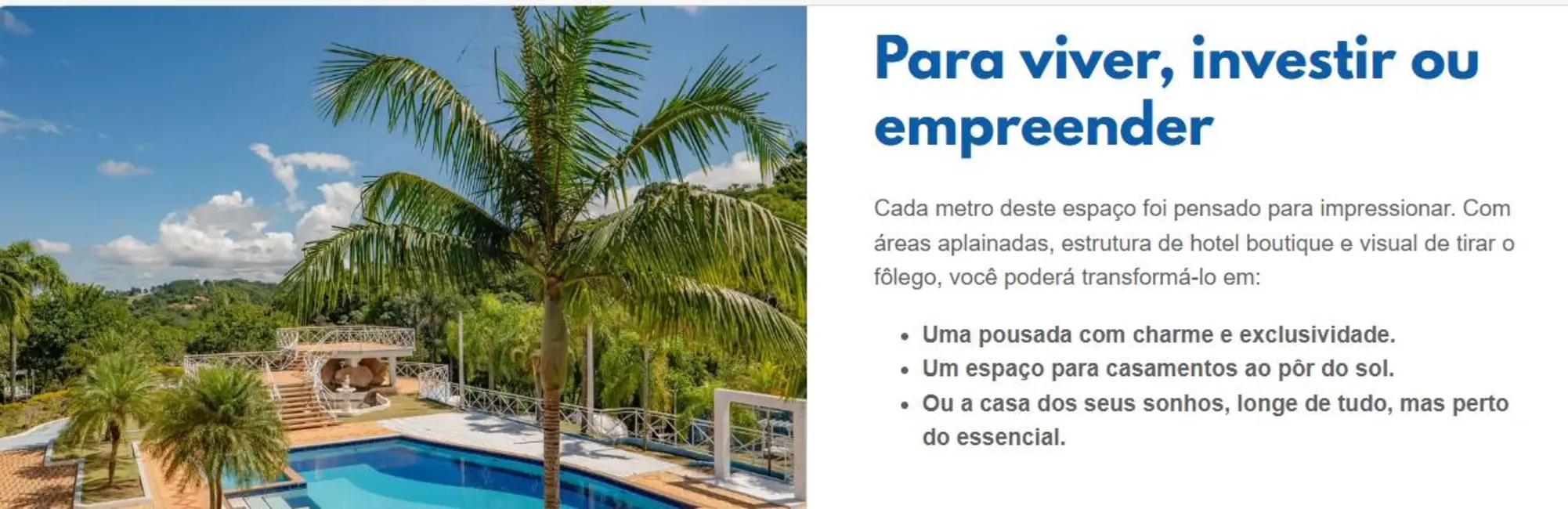 Foto 2 de Chácara com 15 quartos à venda, 95600m2 em Piedade - SP