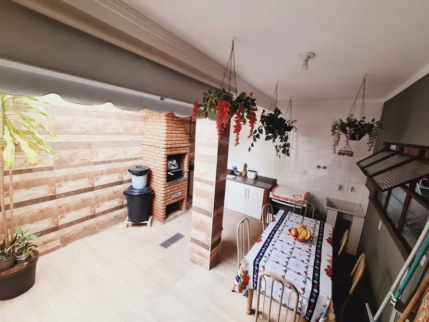 Foto 5 de Casa com 3 quartos à venda, 125m2 em Jardim Guaíba, Sorocaba - SP